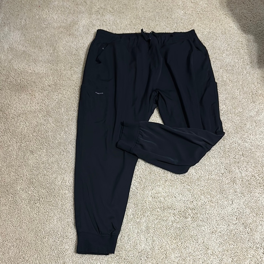 Healing hands scrub pants